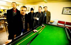 Chris Difford and Glenn Tilbrook , Squeeze